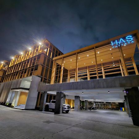 Hotel Has Pattaya Zewnętrze zdjęcie