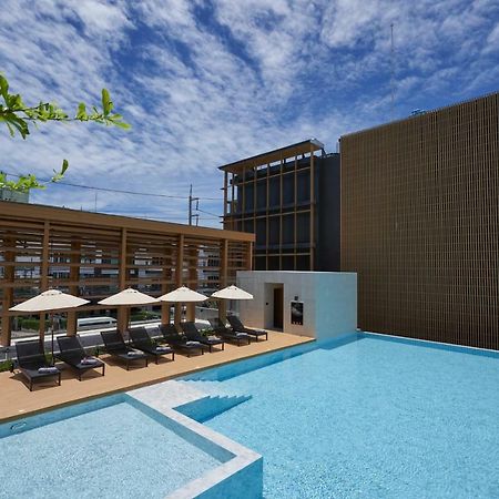 Hotel Has Pattaya Zewnętrze zdjęcie