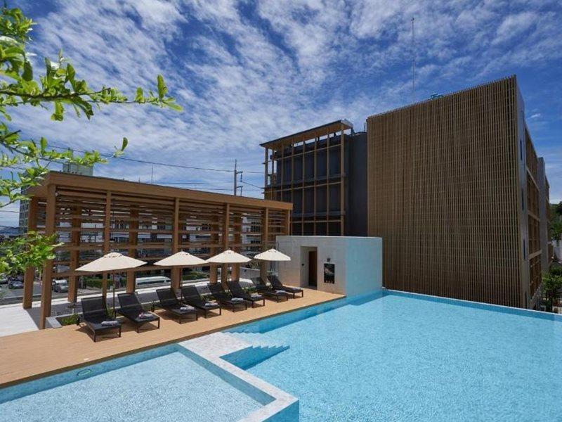 Hotel Has Pattaya Zewnętrze zdjęcie