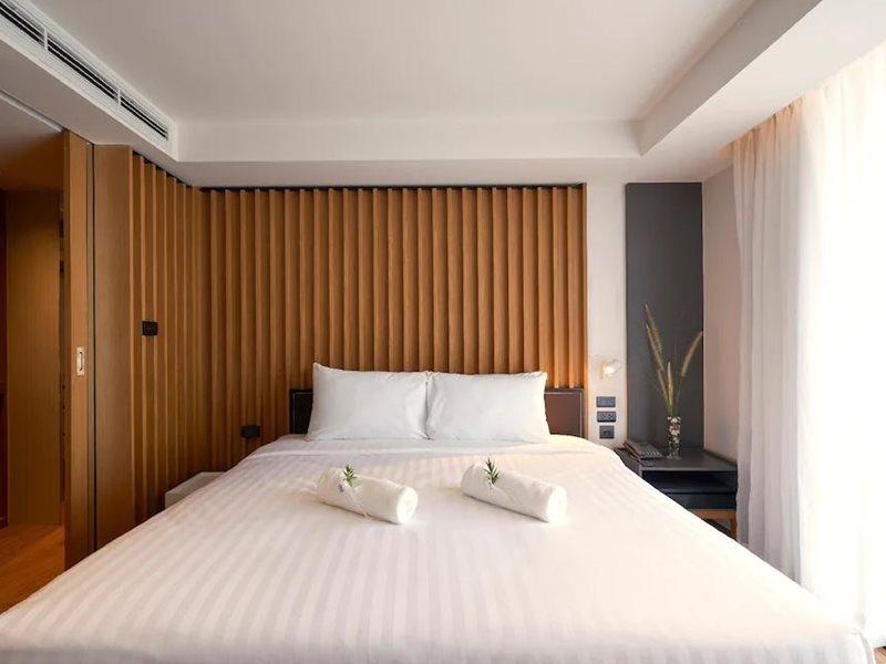 Hotel Has Pattaya Zewnętrze zdjęcie