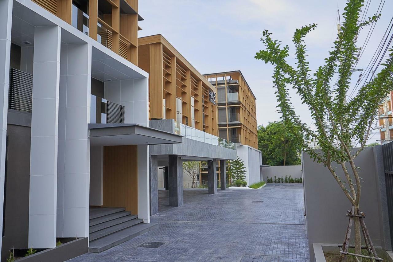Hotel Has Pattaya Zewnętrze zdjęcie
