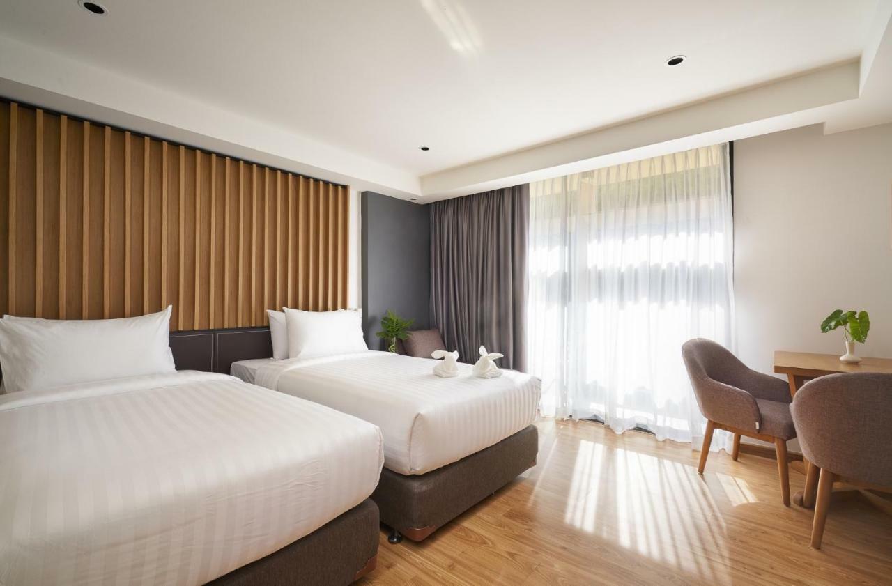 Hotel Has Pattaya Zewnętrze zdjęcie