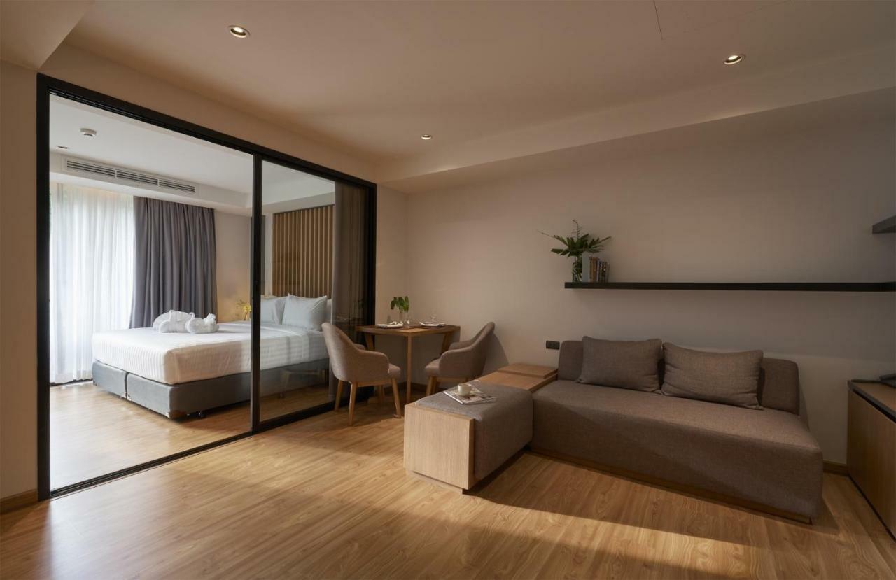 Hotel Has Pattaya Zewnętrze zdjęcie