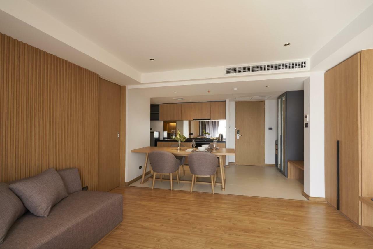 Hotel Has Pattaya Zewnętrze zdjęcie