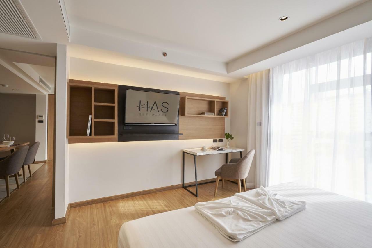 Hotel Has Pattaya Zewnętrze zdjęcie