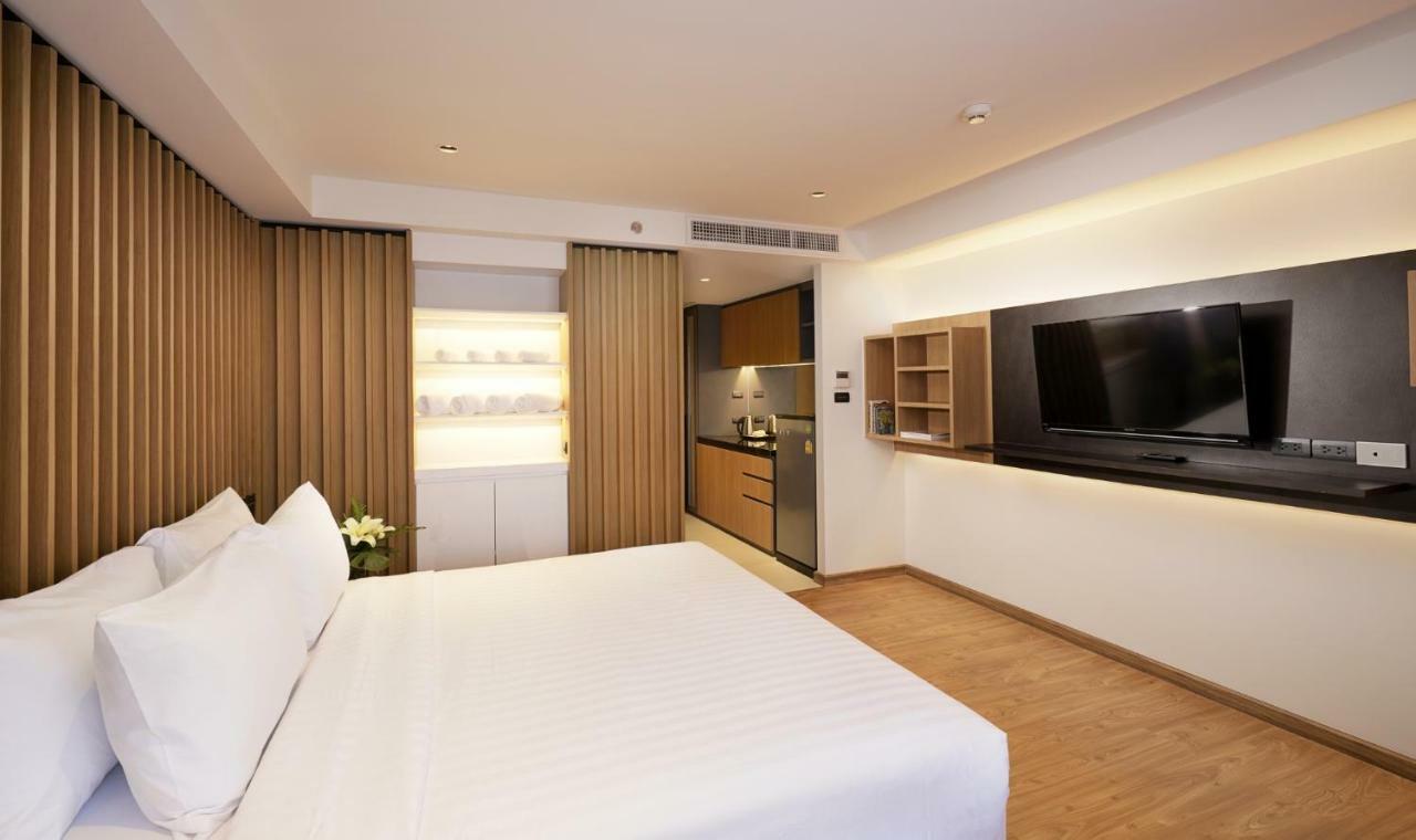 Hotel Has Pattaya Zewnętrze zdjęcie