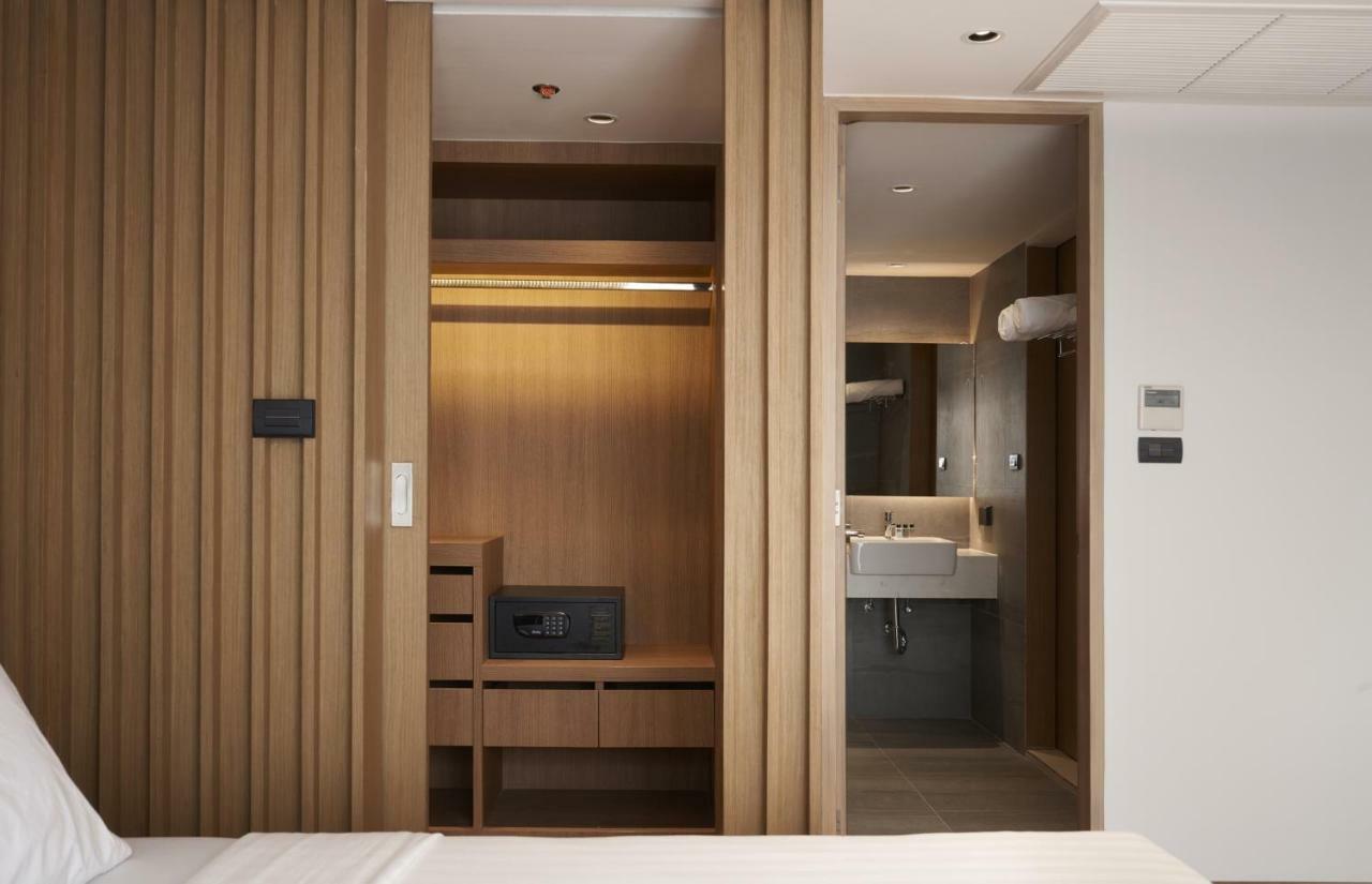 Hotel Has Pattaya Zewnętrze zdjęcie