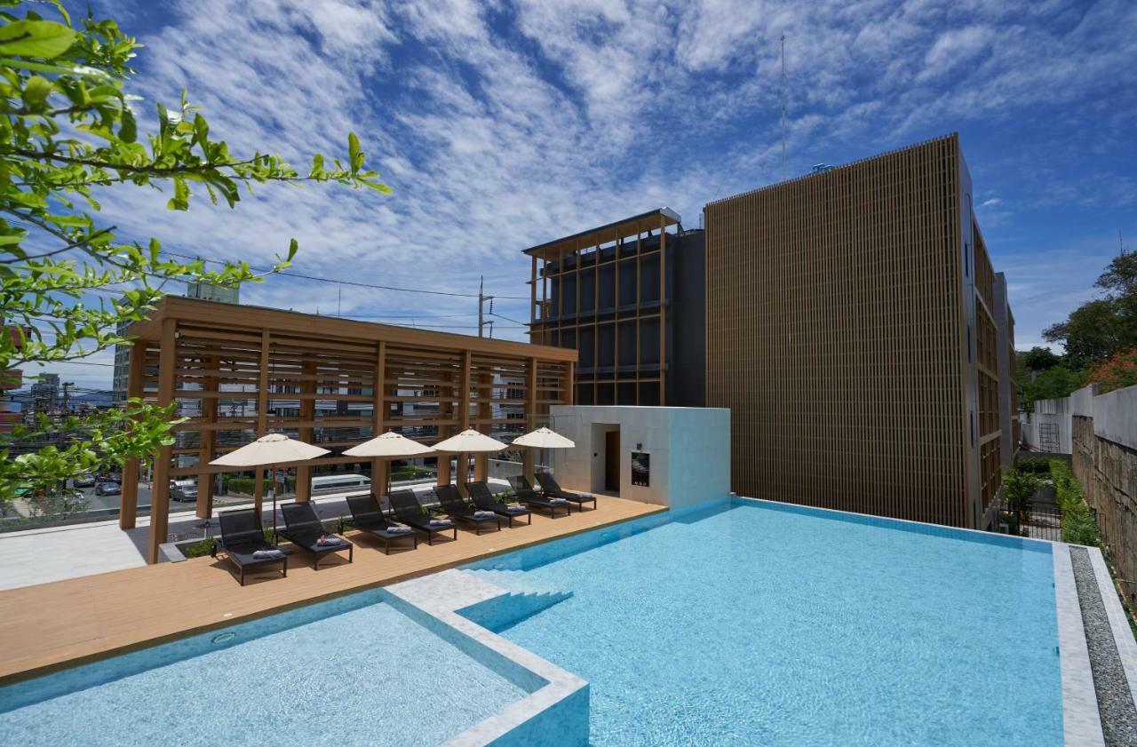 Hotel Has Pattaya Zewnętrze zdjęcie