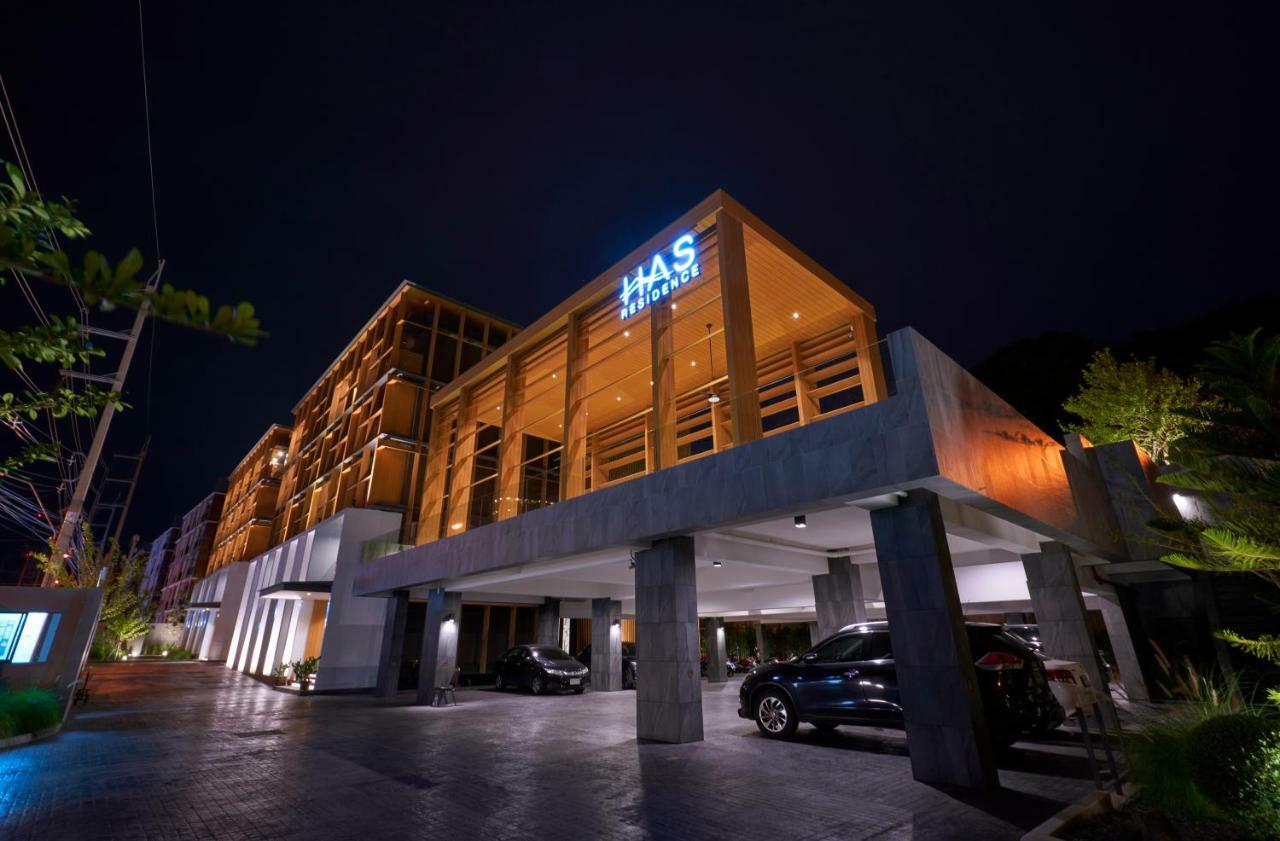 Hotel Has Pattaya Zewnętrze zdjęcie